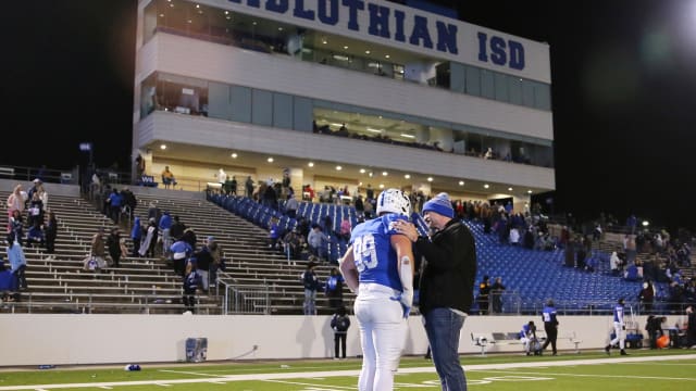 aledo midlothian texas uil football playoffs 2022 mclean30